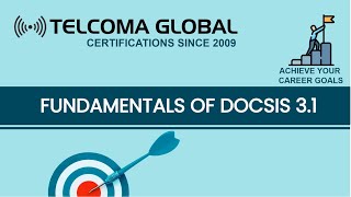 Fundamentals of DOCSIS 31 [upl. by Ahsiram]