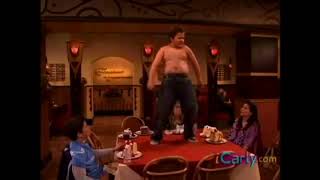 ICarly except Gibby dances to everything [upl. by Filomena]