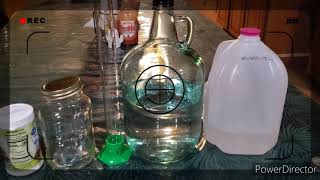 Moonshine flavoring and proofing tutorial [upl. by Ricard598]