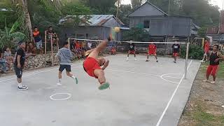 Takraw kampung skil nasional kab Barru BCC [upl. by Xavler]