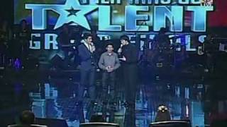 Jovit Baldivino  PGT Grand Finals Performance Nightflv [upl. by Olcott]