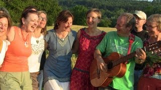 Weiterbildung Heilende Kraft des SingensHeilsames Singen  Katharina und Wolfgang Bossinger [upl. by Kan]