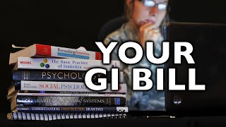 Which GI Bill is Better  Montgomery amp Post911 GI Bills [upl. by Nerak]