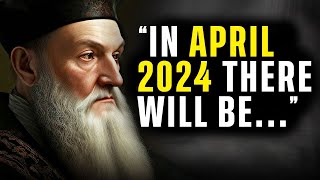 You Won’t Believe What Nostradamus Predicted For 2024 [upl. by Naujuj475]