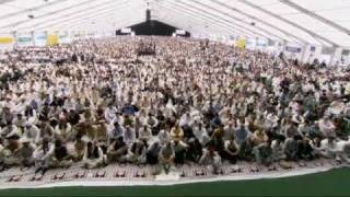 MTA Nazm  Yeh Jalsa Hamara mens group [upl. by Ahtnams]