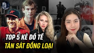 2 Giờ Tổng Hợp Kỳ Án Có Thật Tập 36  Top 5 Kẻ Đồ Tể Tàn Sát Đồng Loại Ghê Rợn Nhất [upl. by Gant]