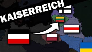 WW1 German Victory Kaiserreich Every Day [upl. by Hebel]