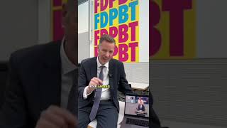 German MP creates cringeworthy TikTok praising his OG cabinet [upl. by Mercy]