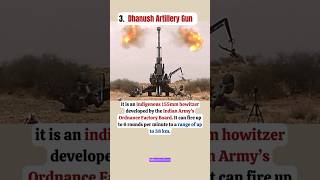 Artillery Used by Indian Military 🇮🇳 shorts indianmilitary yt artillery [upl. by Shelton]