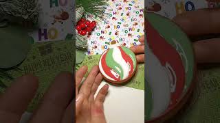 Christmas decor cookies [upl. by Errick11]