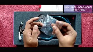 Littmann Classic iii Stethoscope Review by Subho Littmann ClassicIII Shopconner [upl. by Tatum]