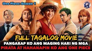 Full Tagalog Movie One Piece 2023 Episode 18  Ricky Tv  Tagalog Movie Recap  Sept 11 2023 [upl. by Herald154]