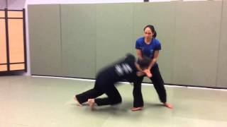 Wristlock Takedown for Film vs Reality [upl. by Julius747]