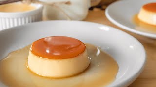 How to Make Flan Easy Recipe  No Bake [upl. by Kawai91]