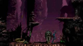 Oddworld Abes Exoddus Walkthrough Part 10 [upl. by Down]