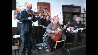 Swingology at Aberjazz 25th August 2014 play All of Me [upl. by Peers926]