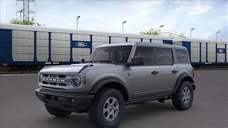 New 2024 Ford Bronco Minneapolis MN New Brighton MN N24764 [upl. by Nicholl391]