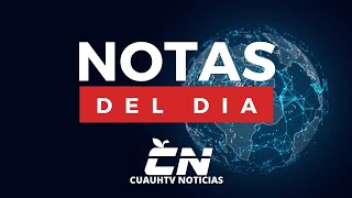 Las notas del dia en Cuauhtv Noticias🌎🌎📲231024 [upl. by Stanford]