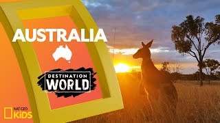 Australia  Destination World [upl. by Kcajyllib]