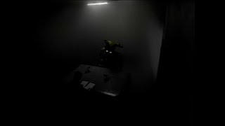 MDST Springtrap Interview 02 FNAF VHS [upl. by Nnaeerb]