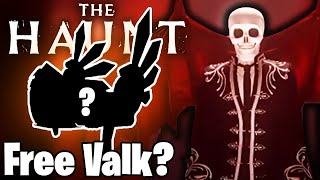 FREE VALK  New Leaks HALLOWEEN COSTUME CONTEST The Haunt [upl. by Inal]