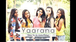 Tere Jaisa Yaar  Ye Dosti Hum Nahi Todenge  Female Version  Heart Touching Friendship Story [upl. by Htepsle]