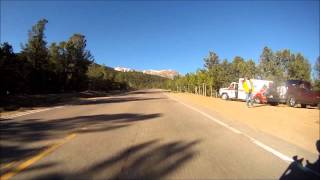 SBK Factory Testing at Pikes Peak 2013 [upl. by Margo]