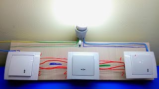 DIY How To Wire 4Way Switches  Easy [upl. by Foote835]