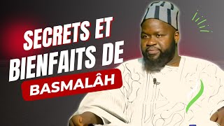 Secrets et bienfaits de BASMALÂH par Soldarou Serigne Touba Samb [upl. by Leifer282]