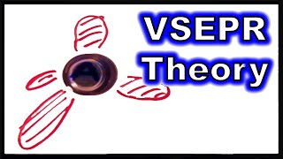 Introduction to VSEPR Theory [upl. by Bullis203]