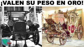 10 Reliquias históricas que se encuentran en México y todos debemos conocer [upl. by Noyart]