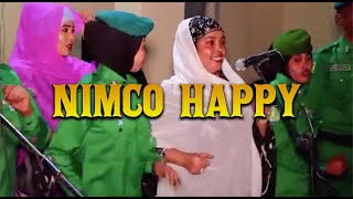 Nimco Happy  Isii Nafta Love You More Than My Life  Official English amp Somali Lyric Video [upl. by Ecenahs]