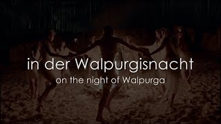 Walpurgisnacht  German LYRICS  Translation  Faun [upl. by Maria293]