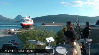 Mysterium  Hurtigruten minutt for minutt Nesna Live NRK 2011 [upl. by Newhall]