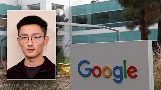 Google engineer charged with murdering wife at Silicon Valley home [upl. by Aniroz671]