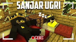 Bomj hayoti  Sanjar Meni Narsalarimni Ugriladi 😢 Sali Minecraft [upl. by Michaeu]