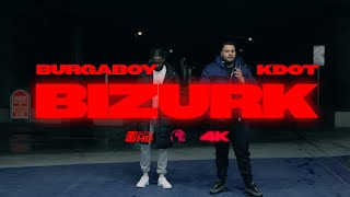 Burgaboy amp Kdot  Bizurk Big Vibes [upl. by Ybrad]