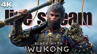 Black myth wukong live stream on youtube [upl. by Anenahs819]