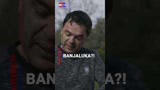 Banjaluka  Dobro jutro komšija shorts [upl. by Adnesor]