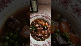 Yellowstone Bunkhouse Braised Beef Stew Review foodlover walmart [upl. by Sikleb31]