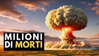 La Vera Portata delle Armi Nucleari Moderne [upl. by Azarria719]