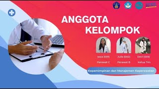 Kelompok 1 Video Roleplay PreConference Timbang Terima PostConference [upl. by Adnolay]