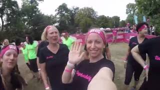 Muddy Angel Run 03092016 [upl. by Mirilla]