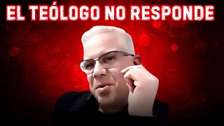 🔴🤣🤣 El Teólogo NO RESPONDE Lo confirman SUS PROPIOS discípulos 🤣🤣 [upl. by Oirazan]