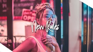 Dua Lipa  New Rules Suprafive Remix [upl. by Paton992]