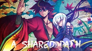 AMV  Katanagatari  A Shared Path Connichi 2017 [upl. by Gallenz]