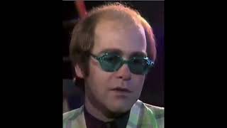 1 Hes Got The Whole World In His HandsBanter Elton John  BBC Radio With Terry Wogan 1977 [upl. by Nirret712]