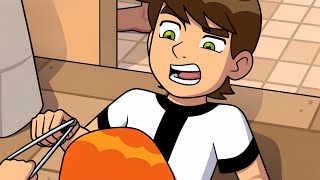 What are you up to Gwen  Ben10 Comic dub [upl. by Fitts659]