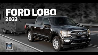 Ford Lobo Limited 2023  Combina calidad potencia y lujo  Conoce sus detalles  Car One Ford [upl. by Oakes918]