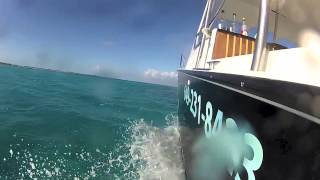 Island Vibes tours Provo Turks amp Caicos GoPro Hero 2 [upl. by Ijat]